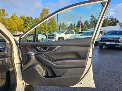 2019 Subaru Crosstrek 2.0i Limited