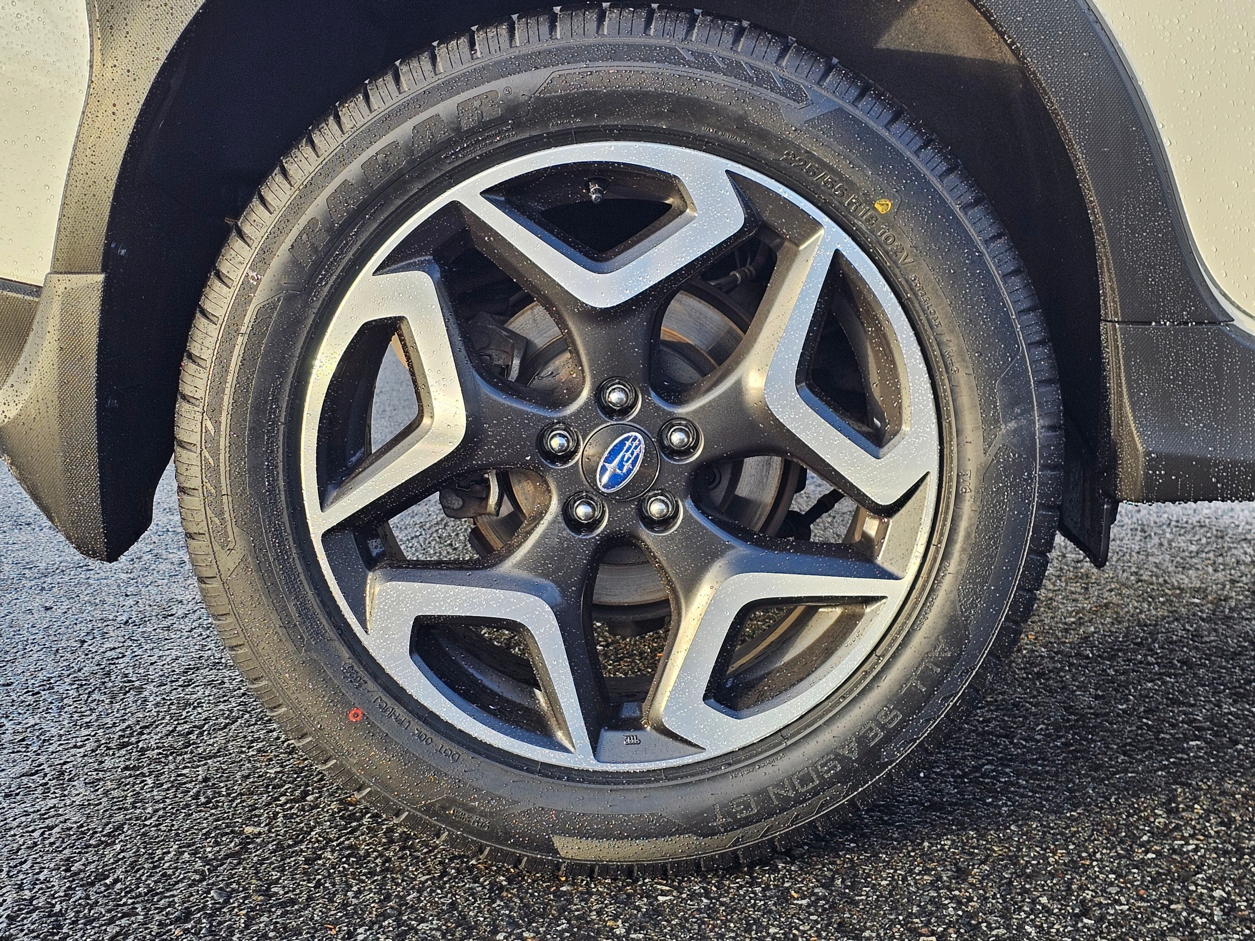 2019 Subaru Crosstrek 2.0i Limited