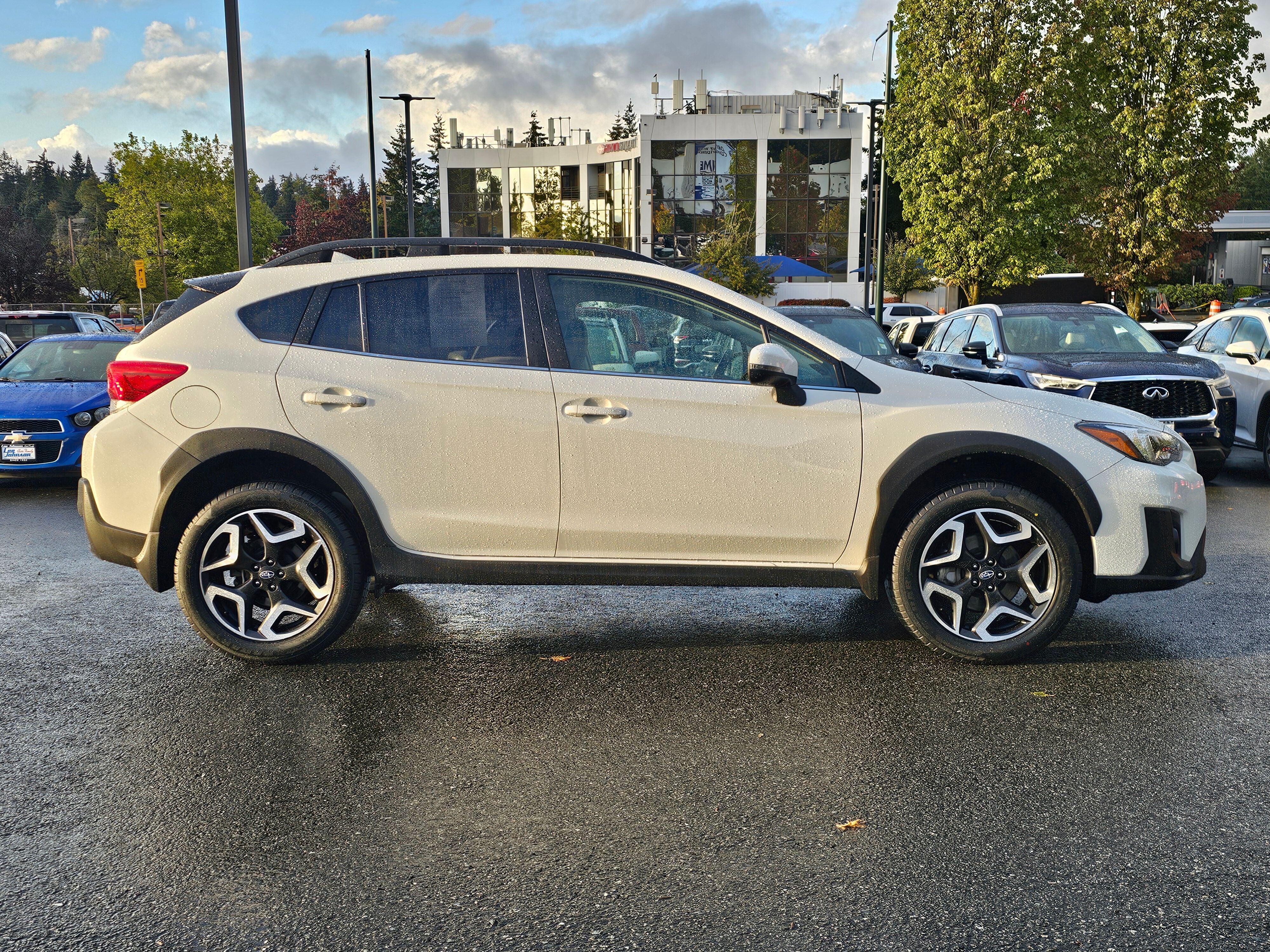 2019 Subaru Crosstrek 2.0i Limited