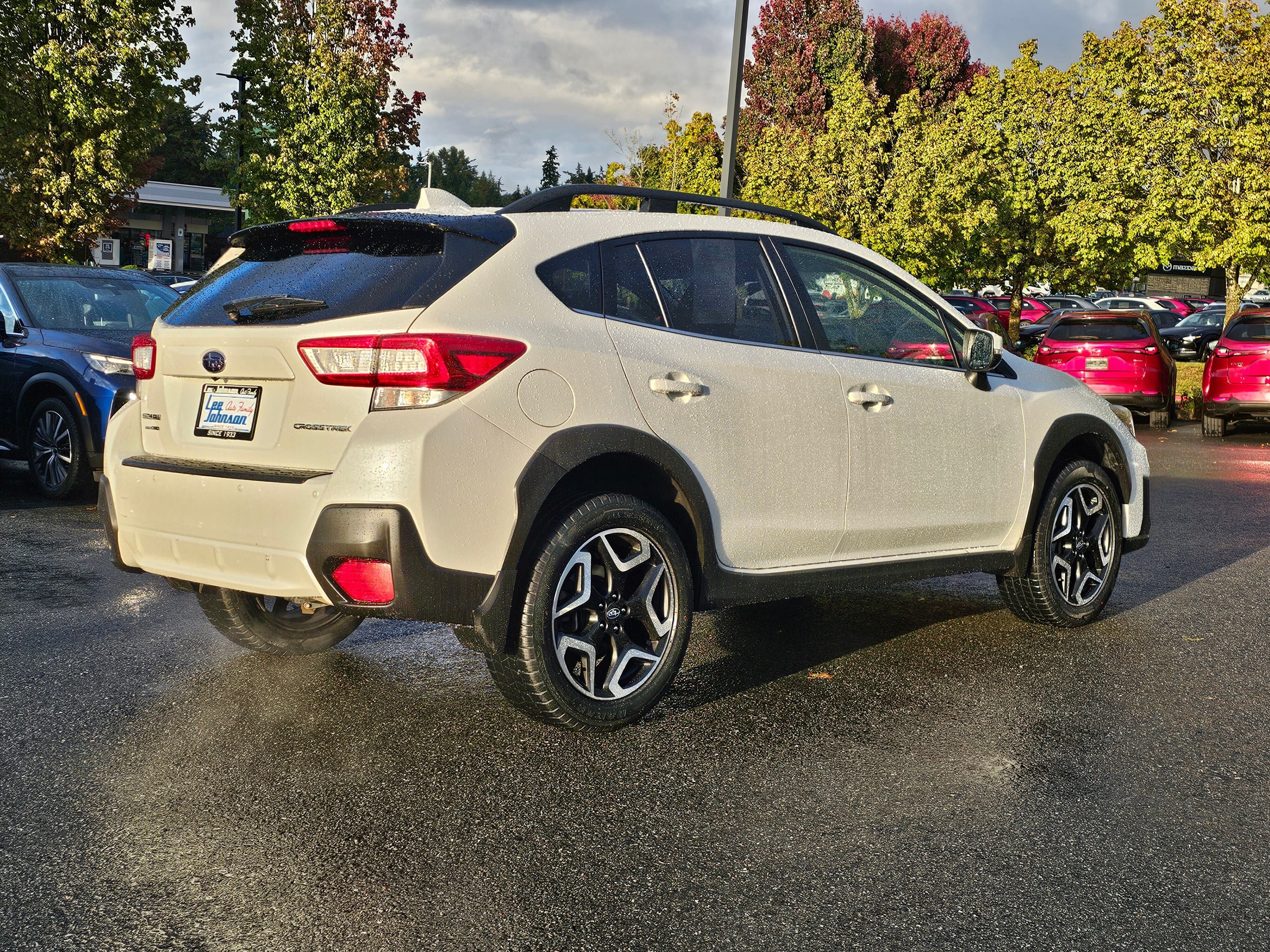 2019 Subaru Crosstrek 2.0i Limited