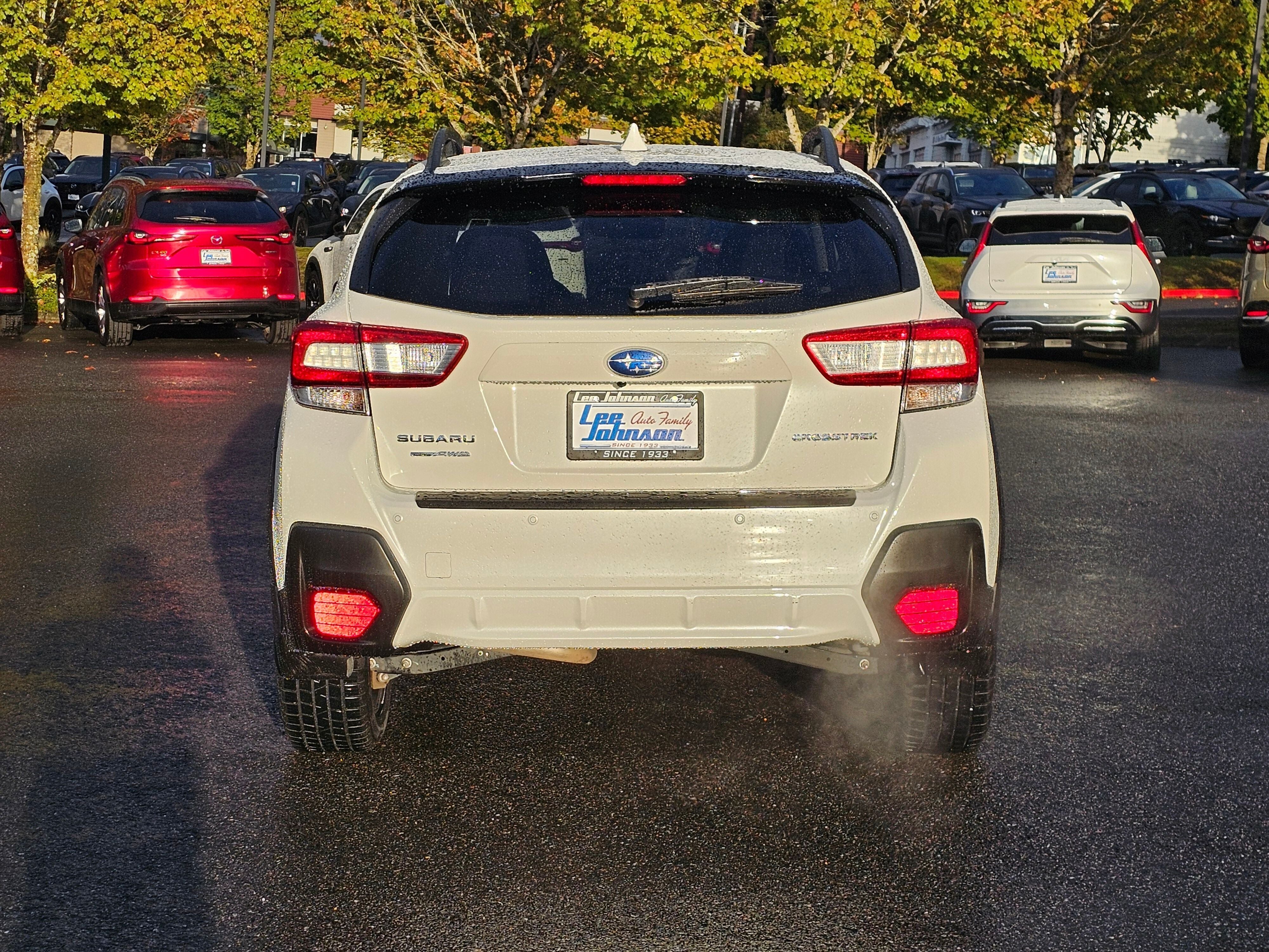 2019 Subaru Crosstrek 2.0i Limited