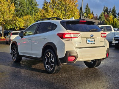 2019 Subaru Crosstrek 2.0i Limited