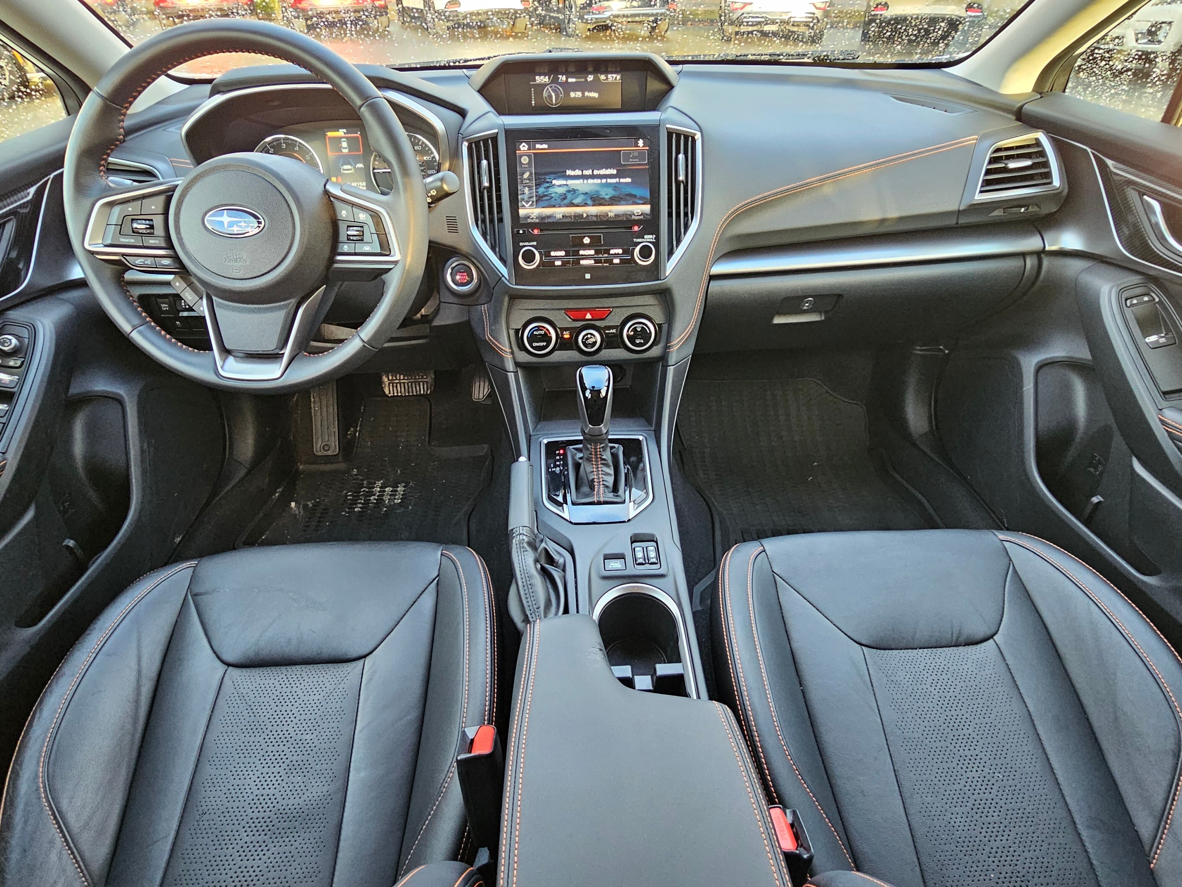 2019 Subaru Crosstrek 2.0i Limited