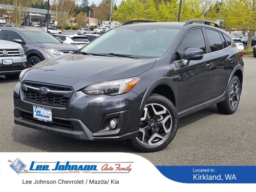 2019 Subaru Crosstrek Limited