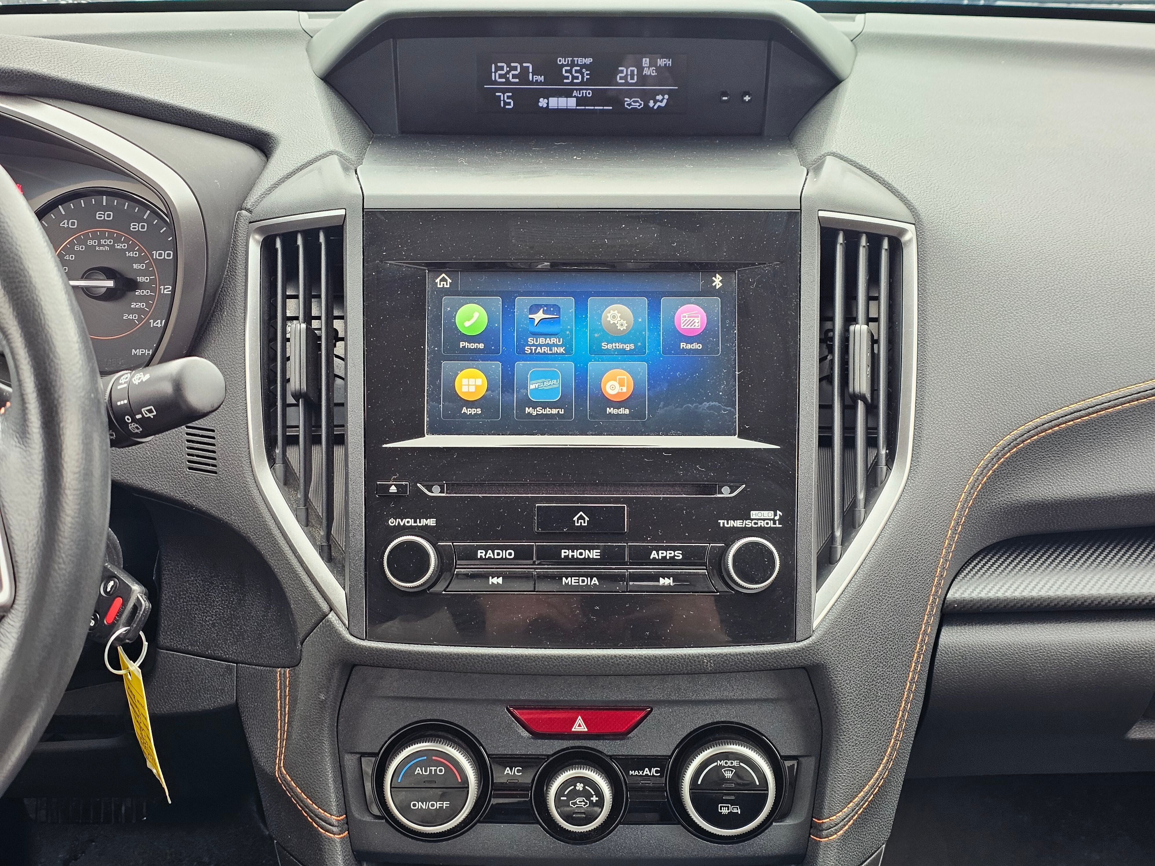 2020 Subaru Crosstrek Premium