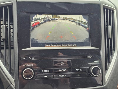 2020 Subaru Crosstrek Premium