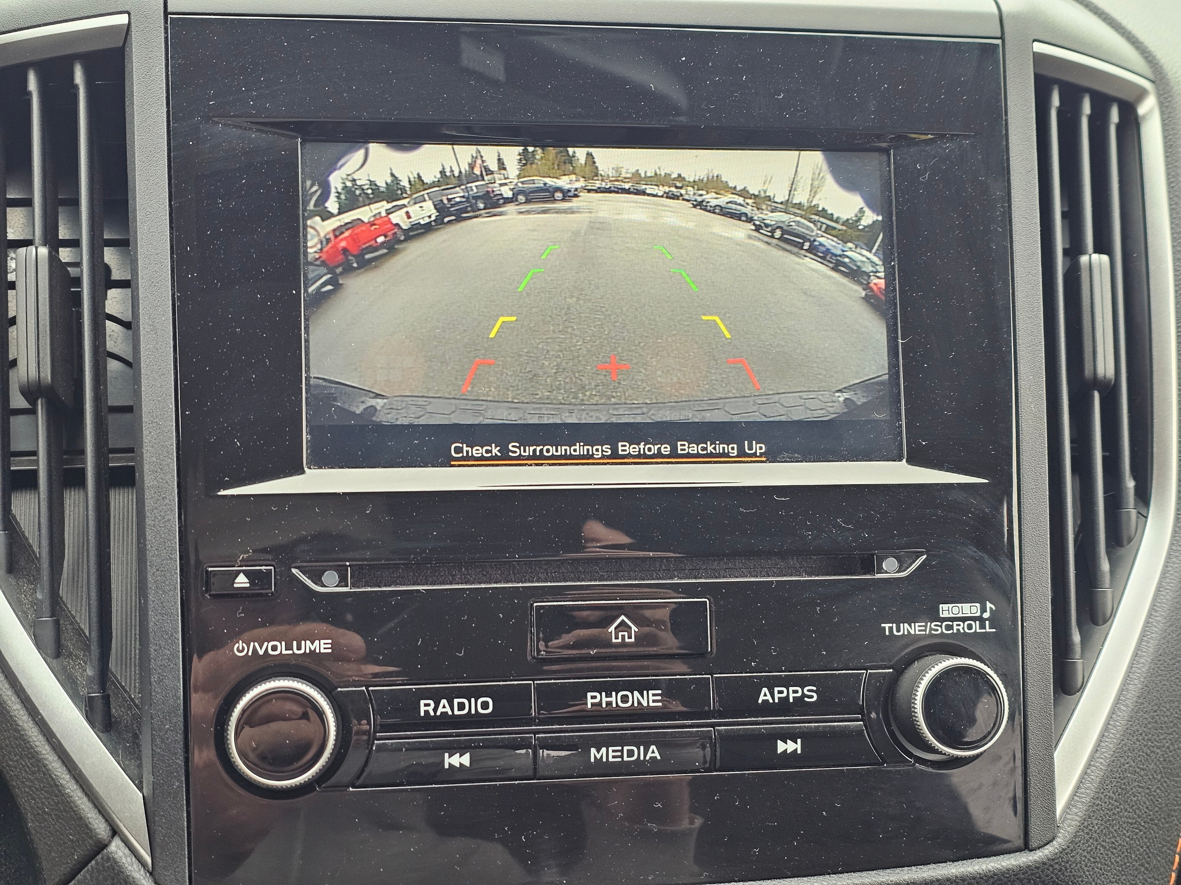 2020 Subaru Crosstrek Premium