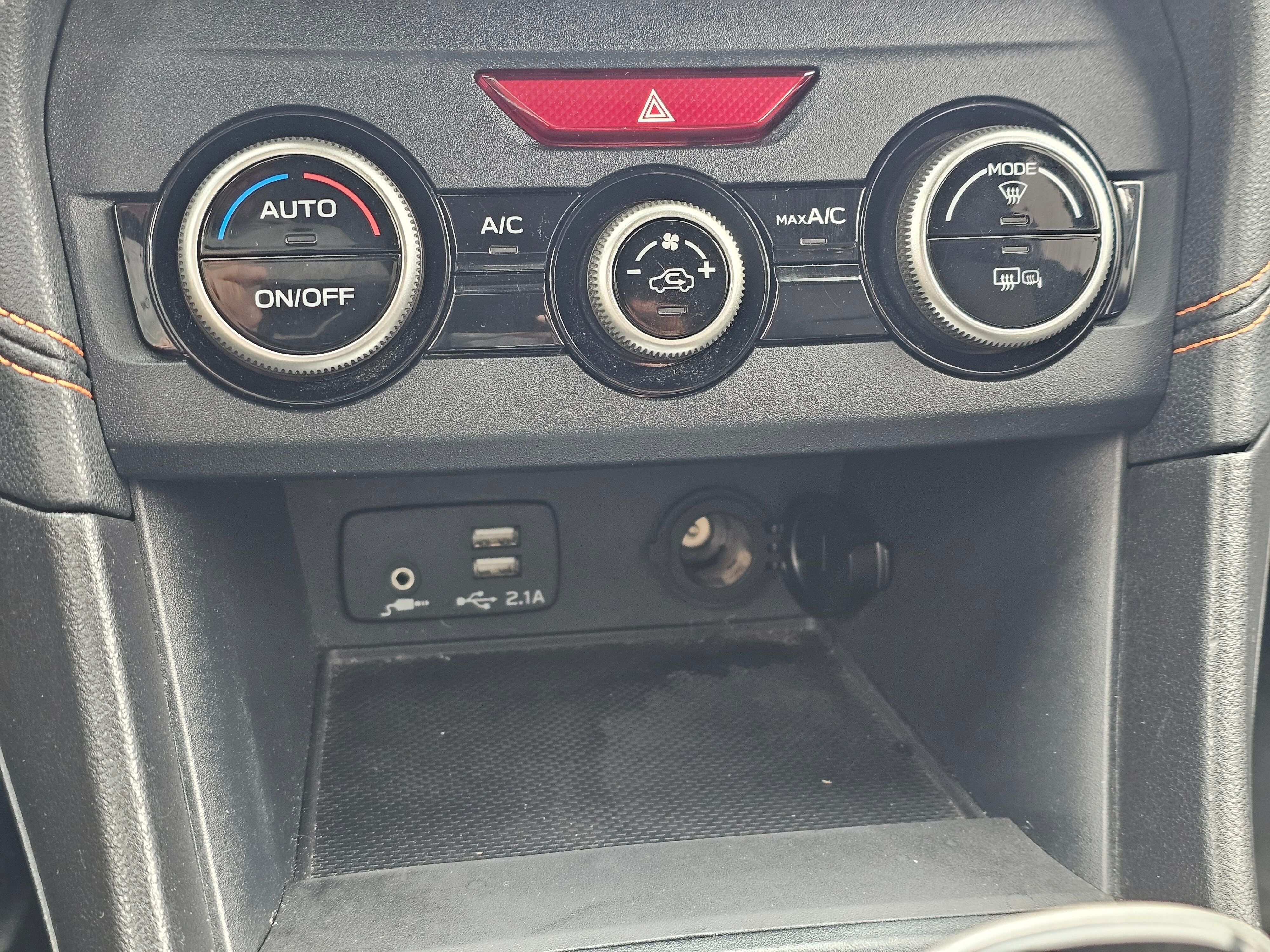 2020 Subaru Crosstrek Premium