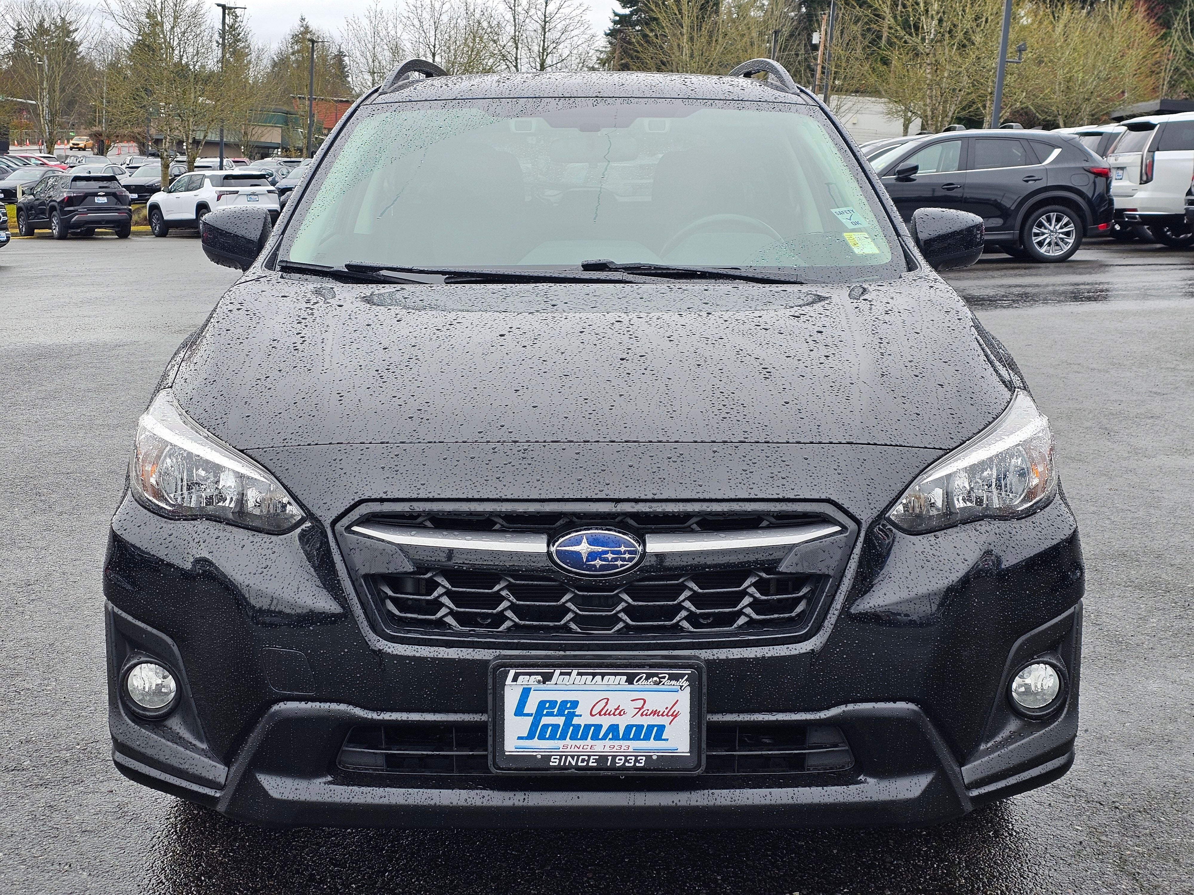 2020 Subaru Crosstrek Premium