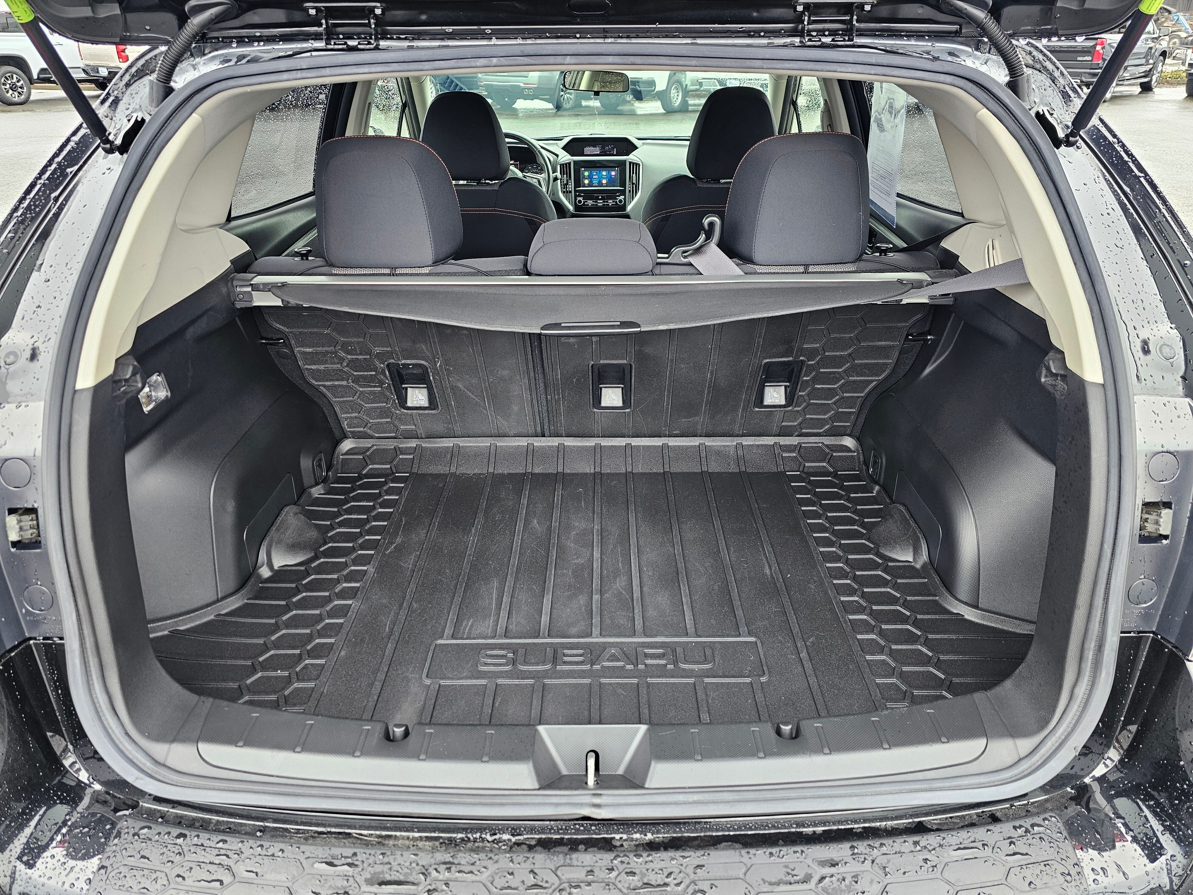 2020 Subaru Crosstrek Premium