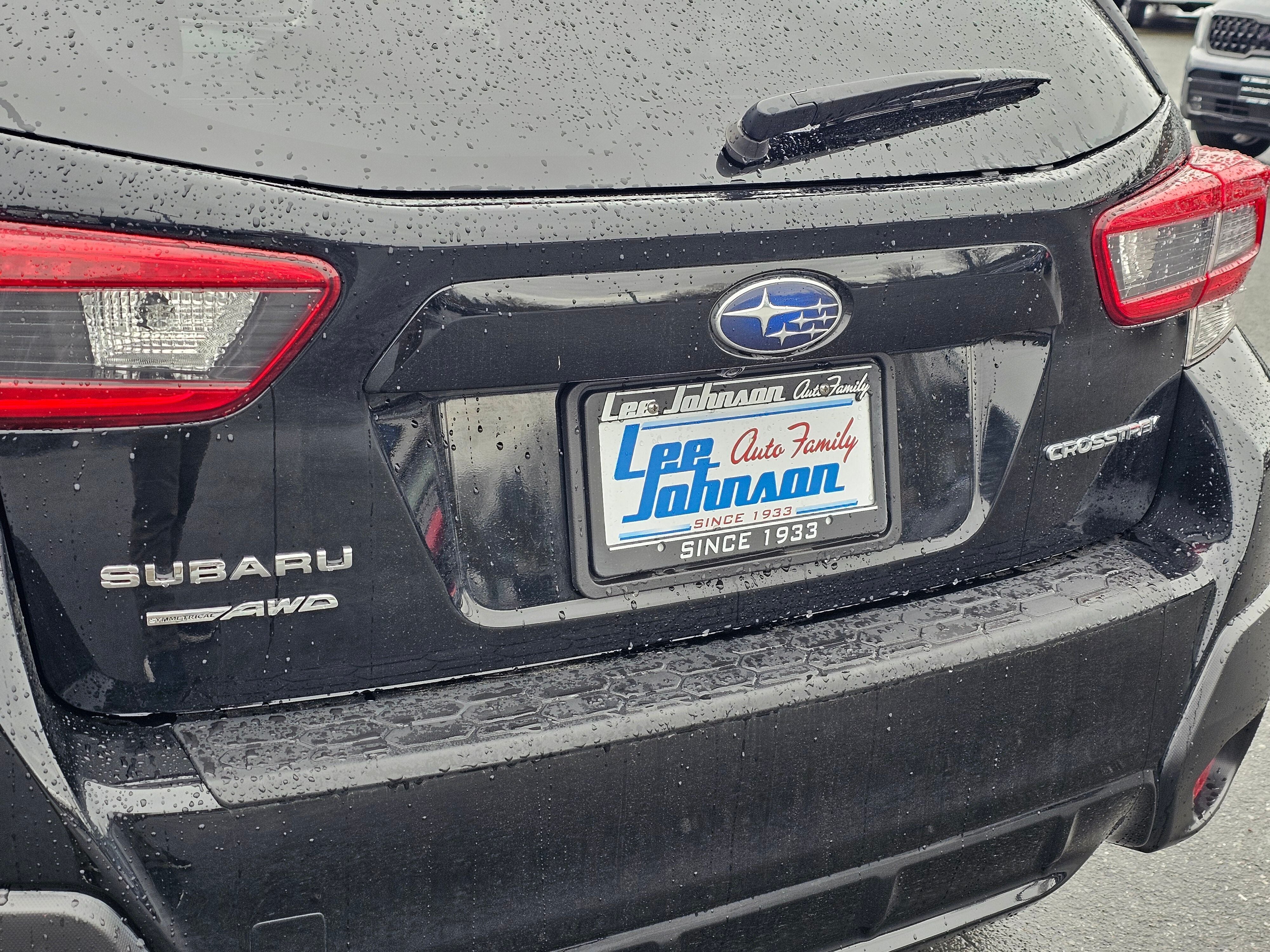 2020 Subaru Crosstrek Premium