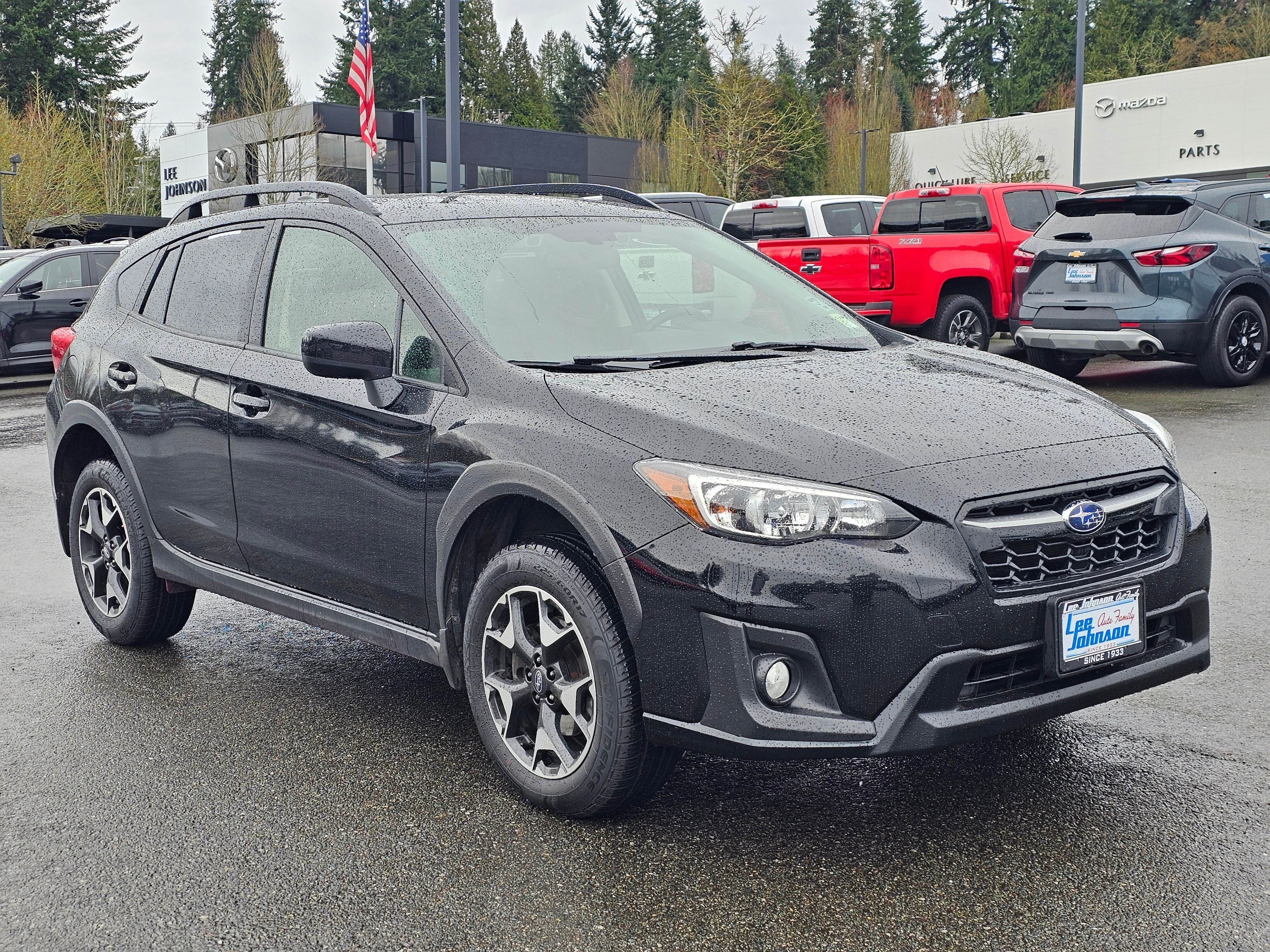2020 Subaru Crosstrek Premium