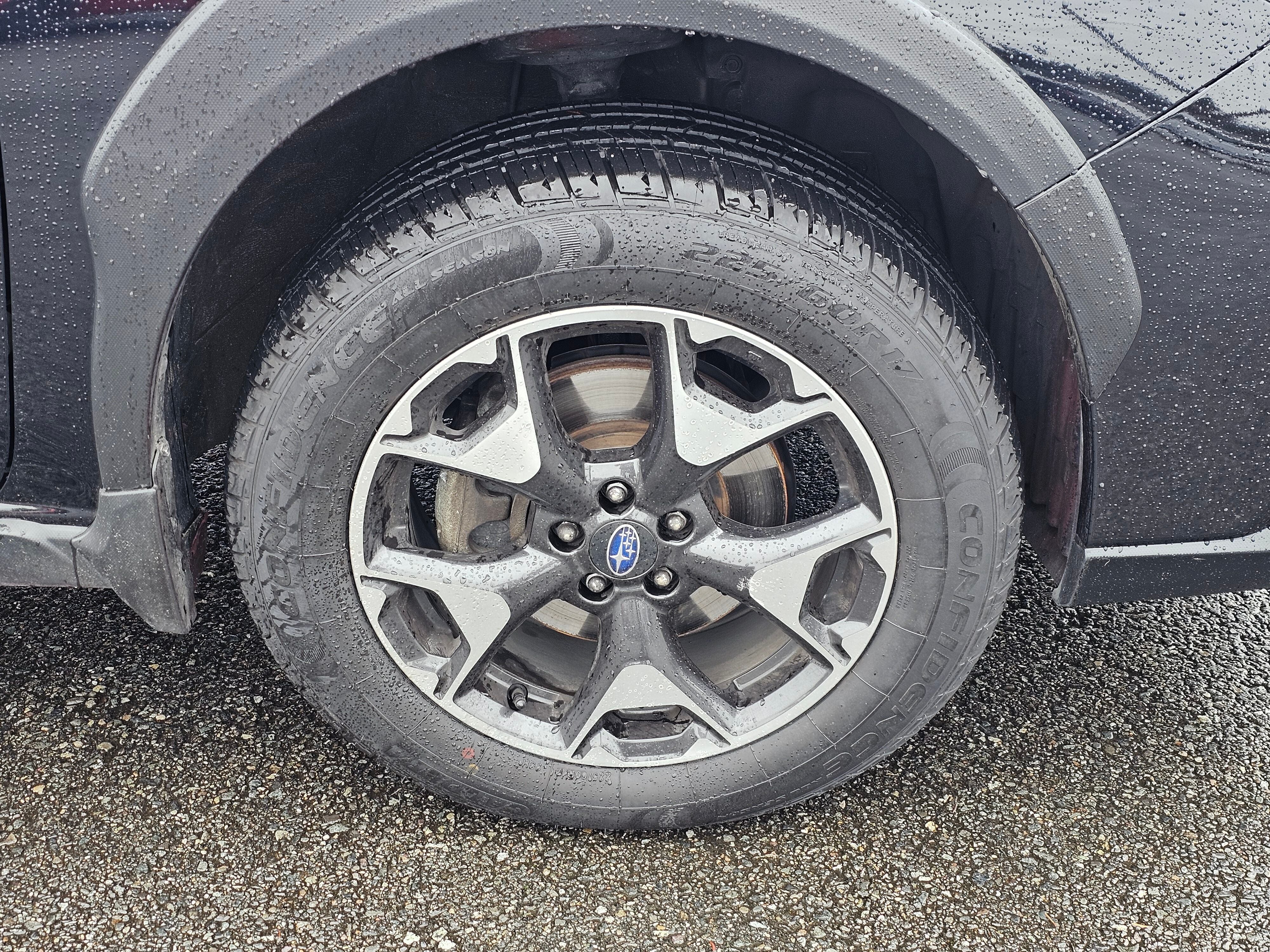 2020 Subaru Crosstrek Premium