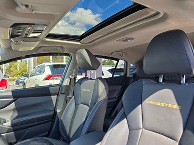 2021 Subaru Crosstrek Sport
