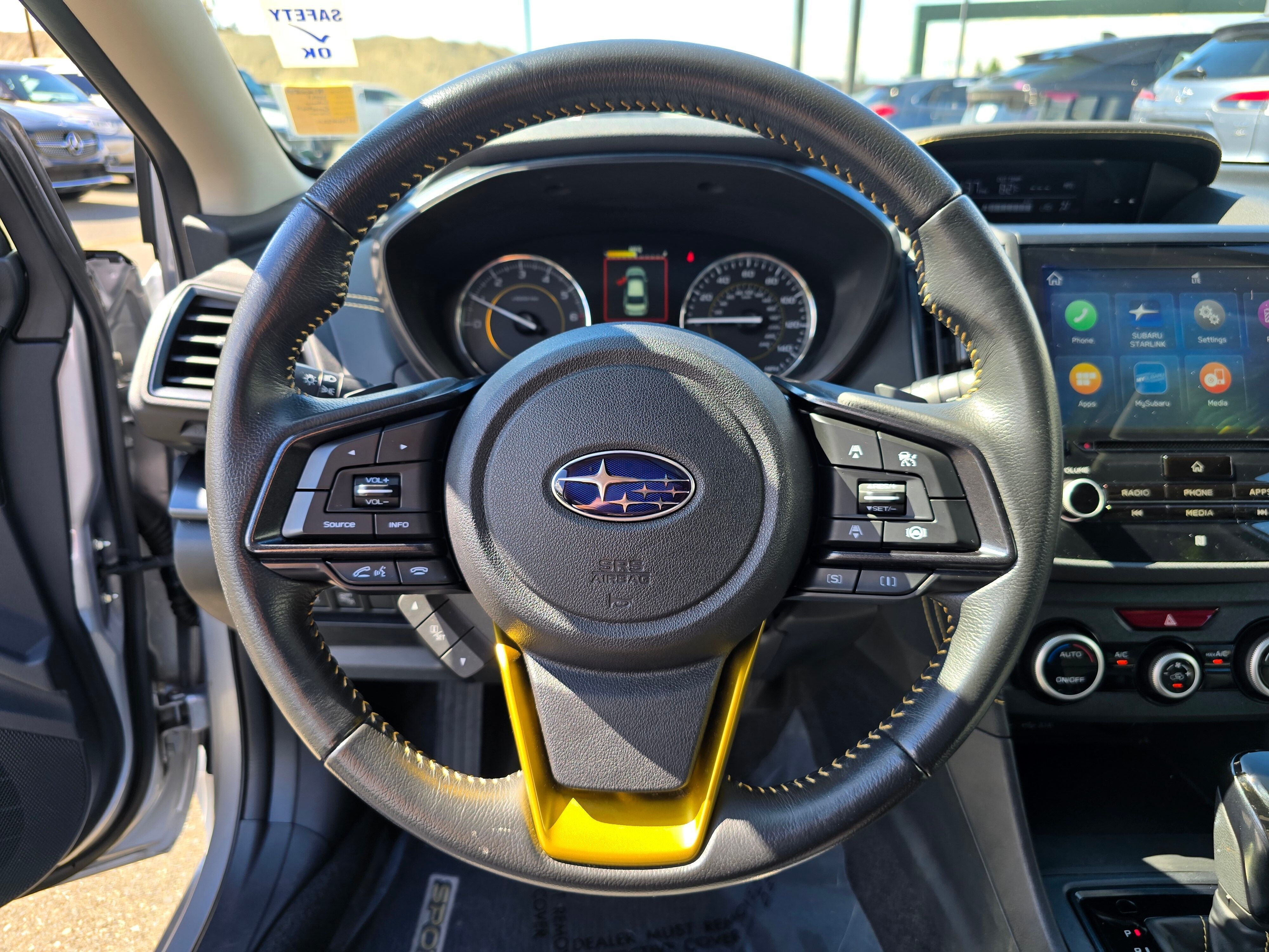 2021 Subaru Crosstrek Sport