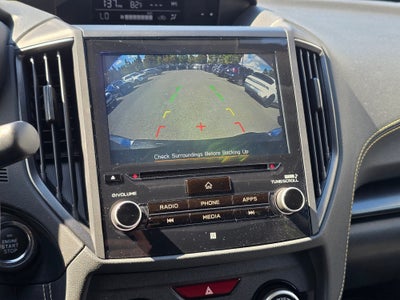 2021 Subaru Crosstrek Sport