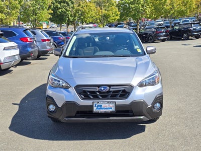 2021 Subaru Crosstrek Sport