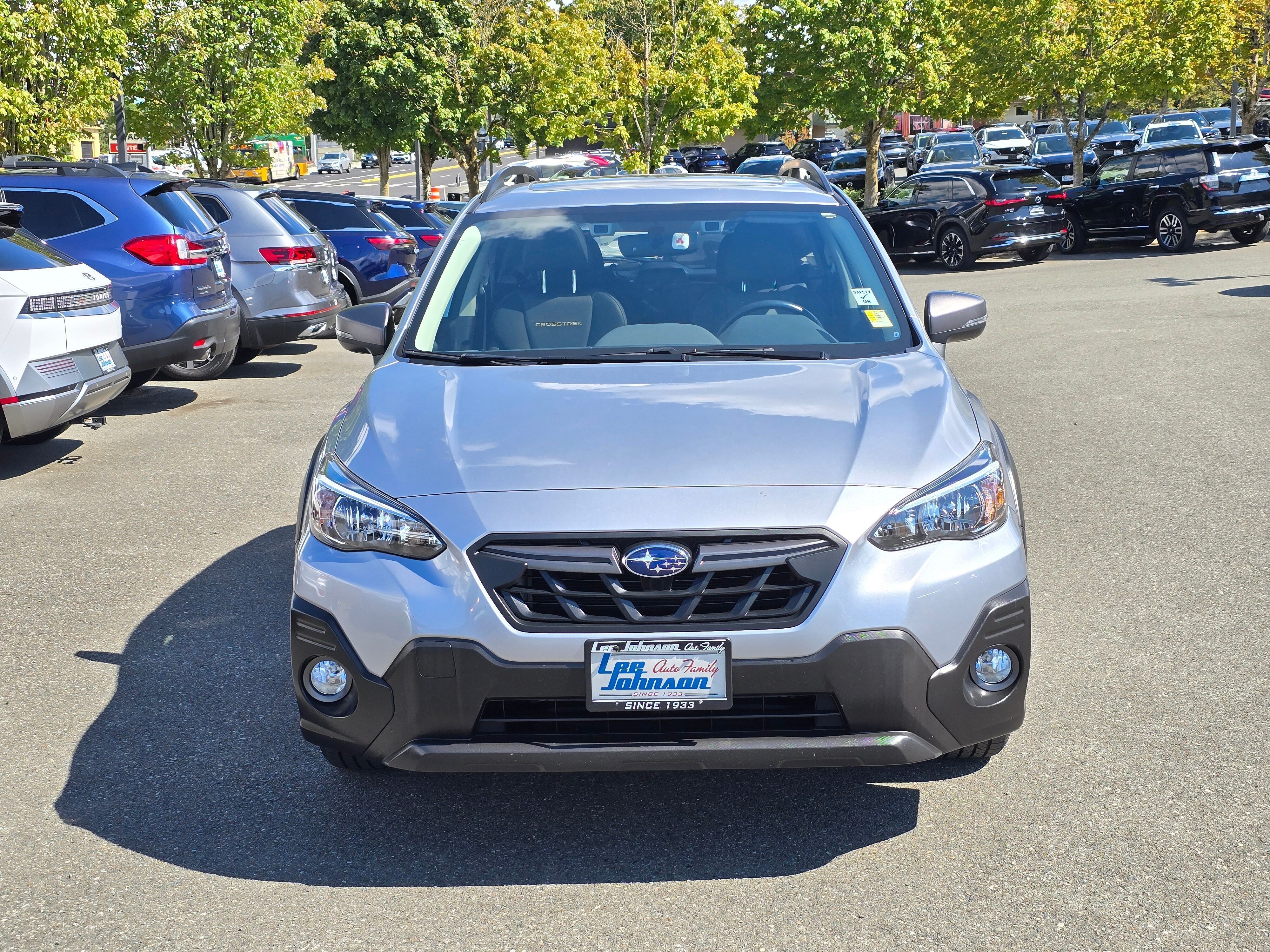 2021 Subaru Crosstrek Sport