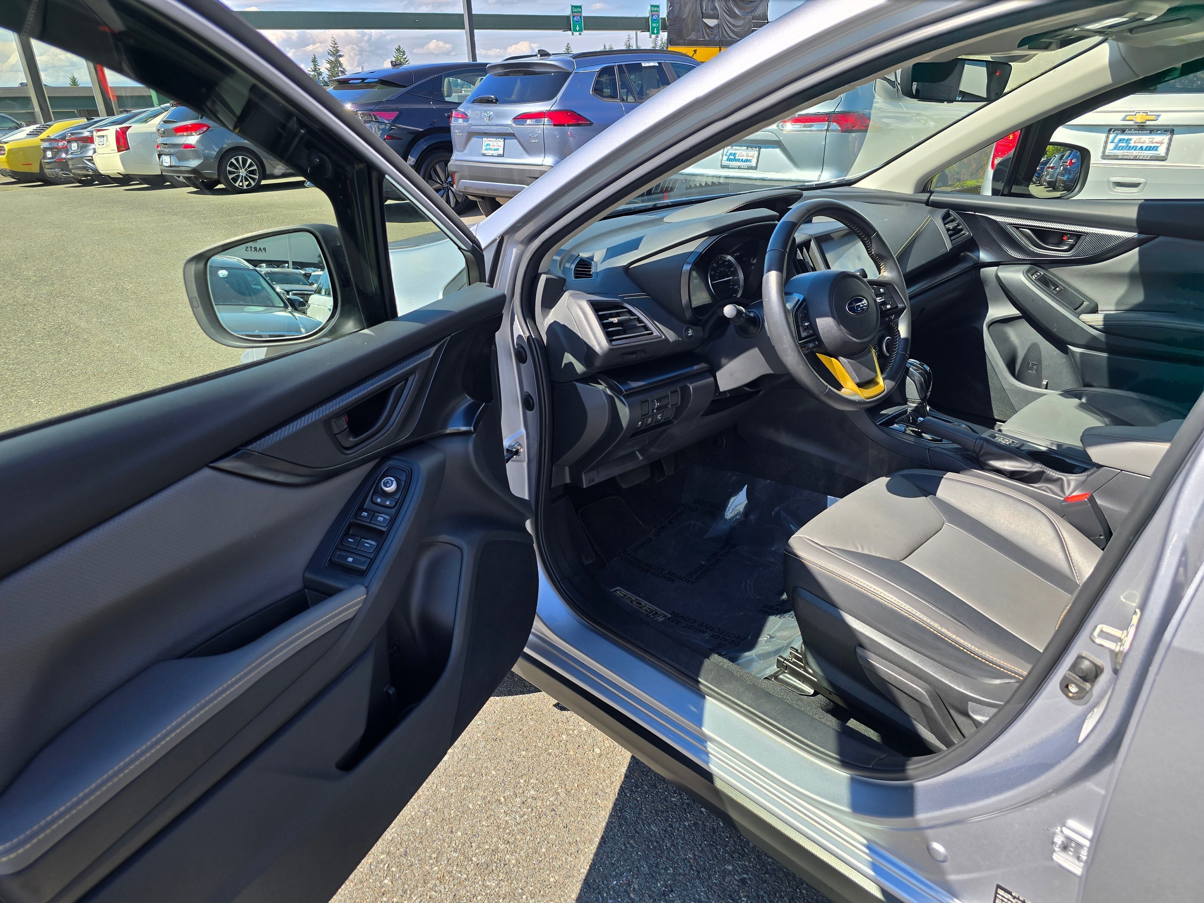 2021 Subaru Crosstrek Sport