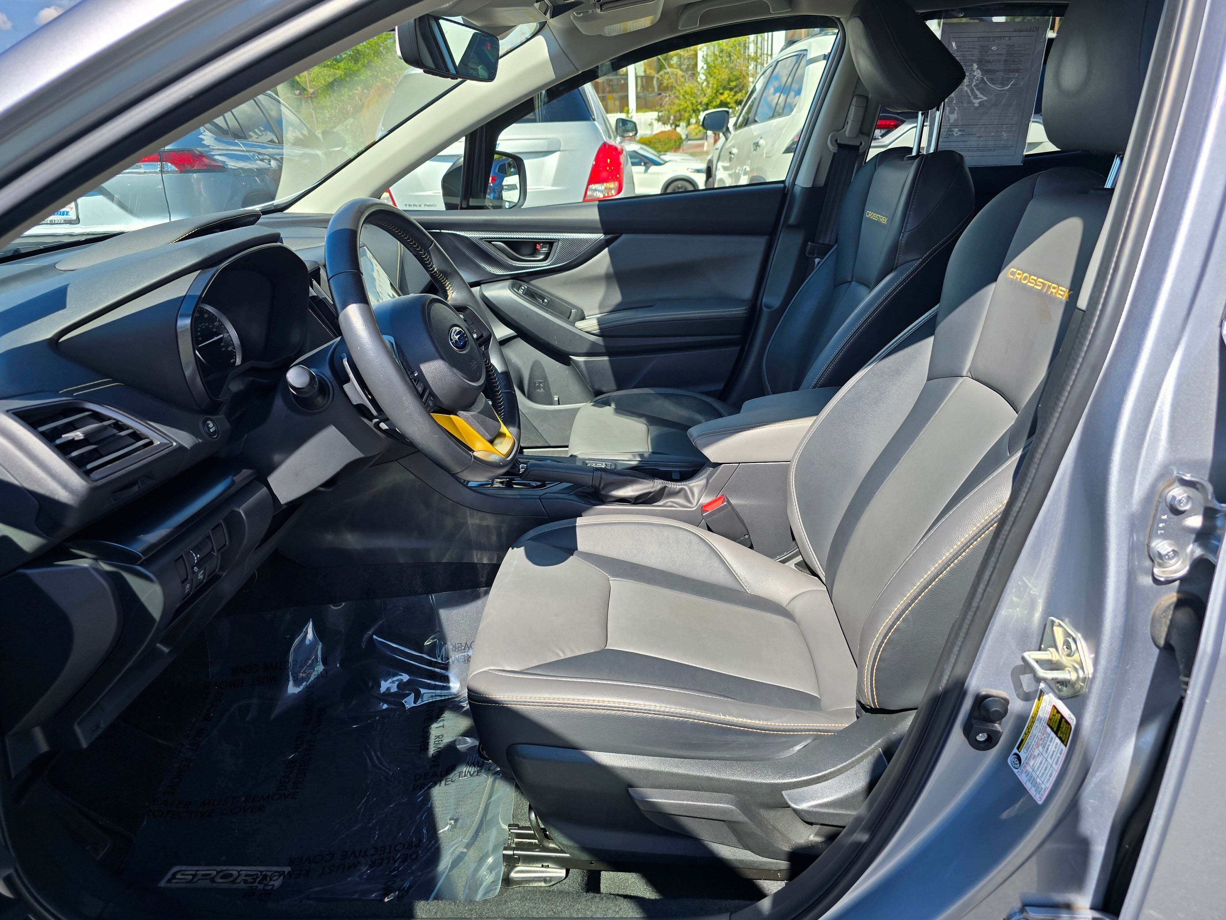 2021 Subaru Crosstrek Sport