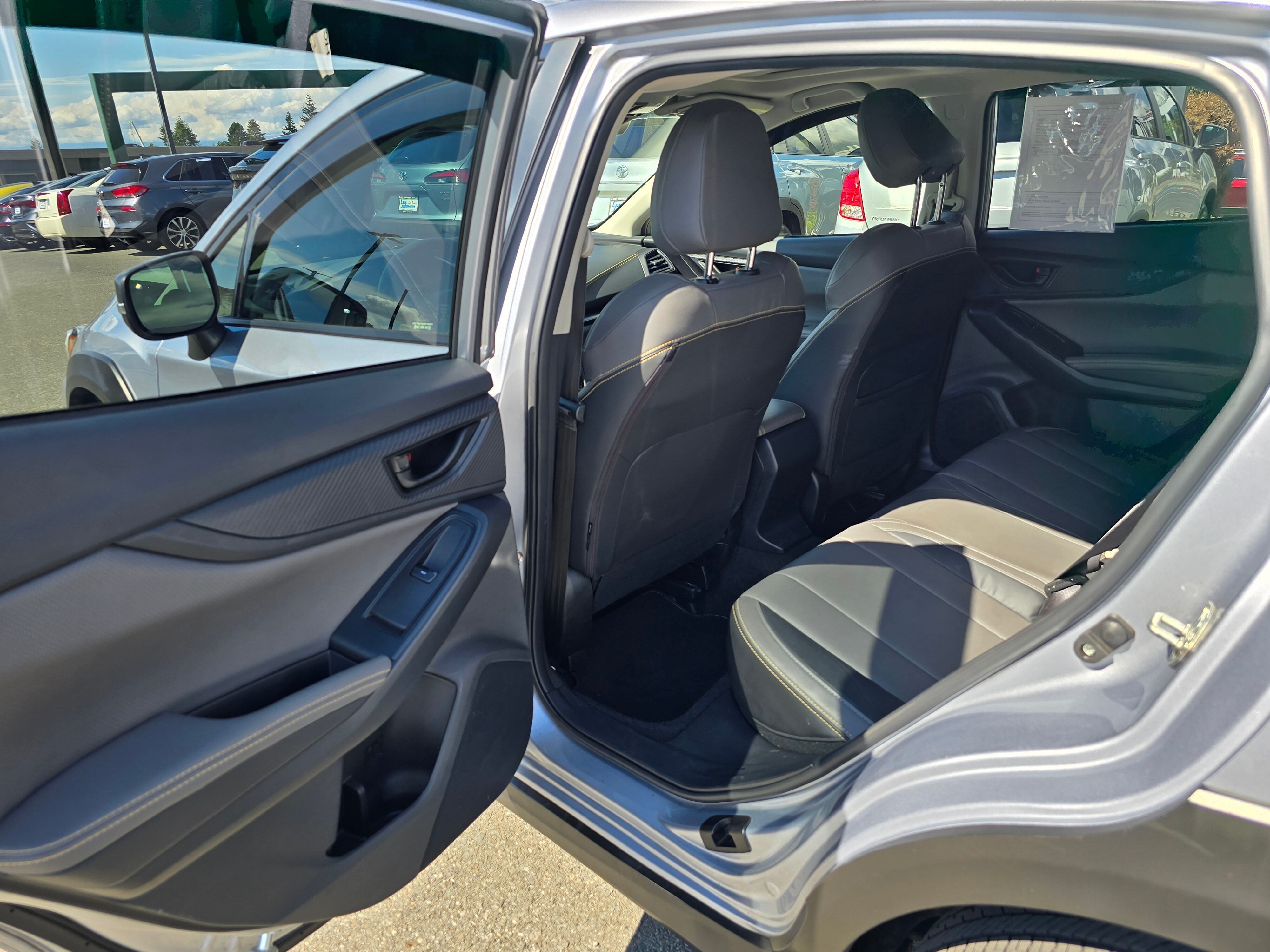 2021 Subaru Crosstrek Sport