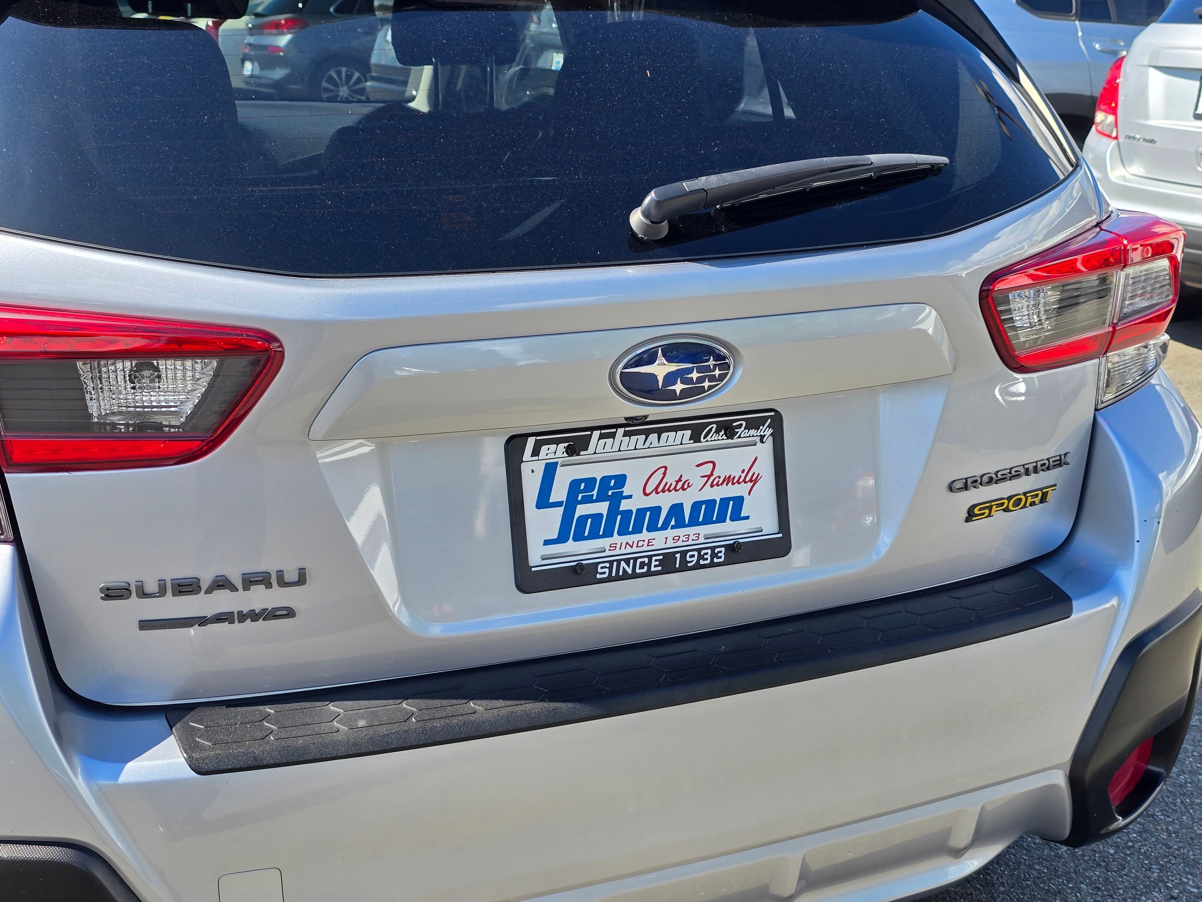 2021 Subaru Crosstrek Sport