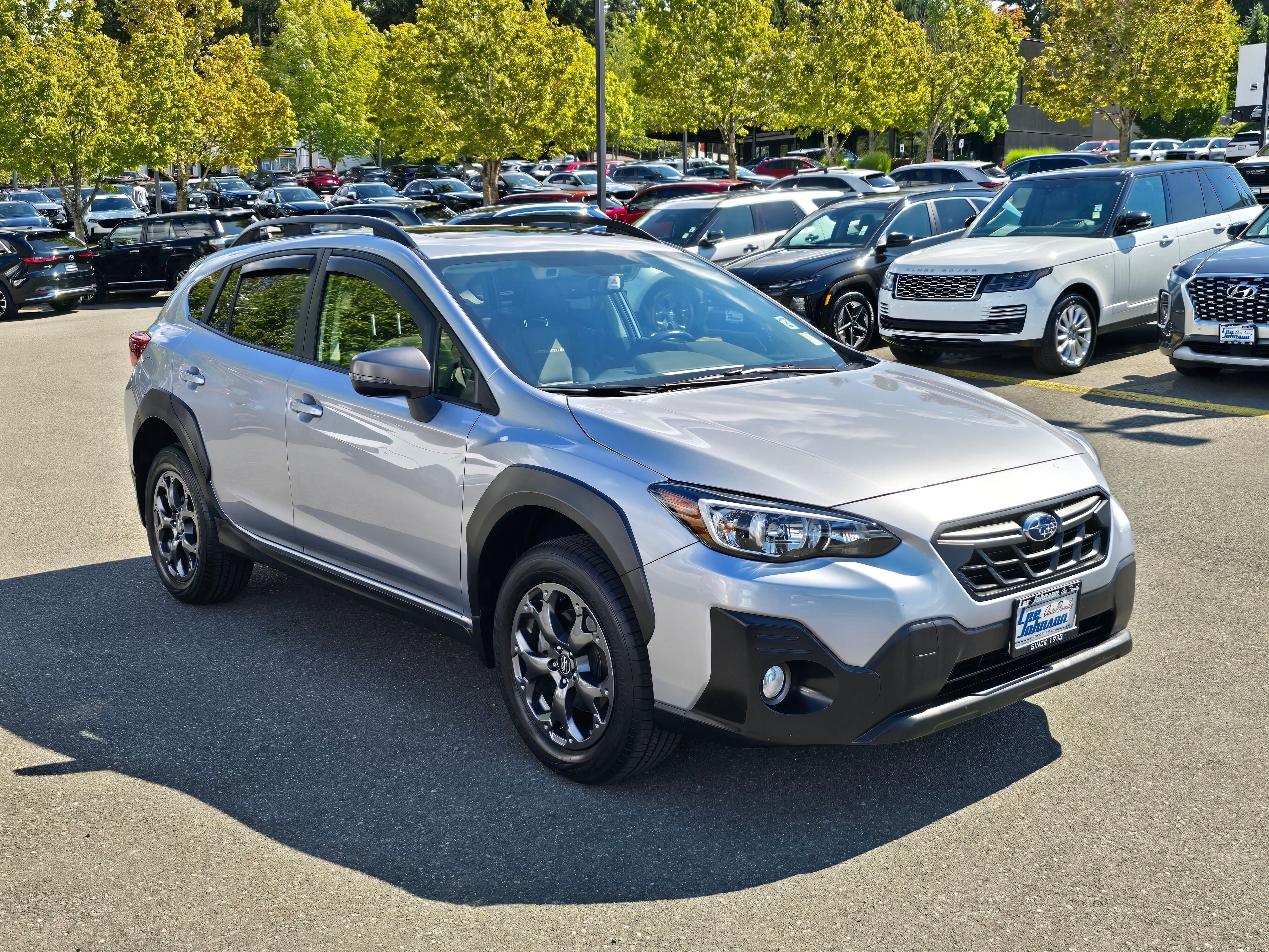 2021 Subaru Crosstrek Sport
