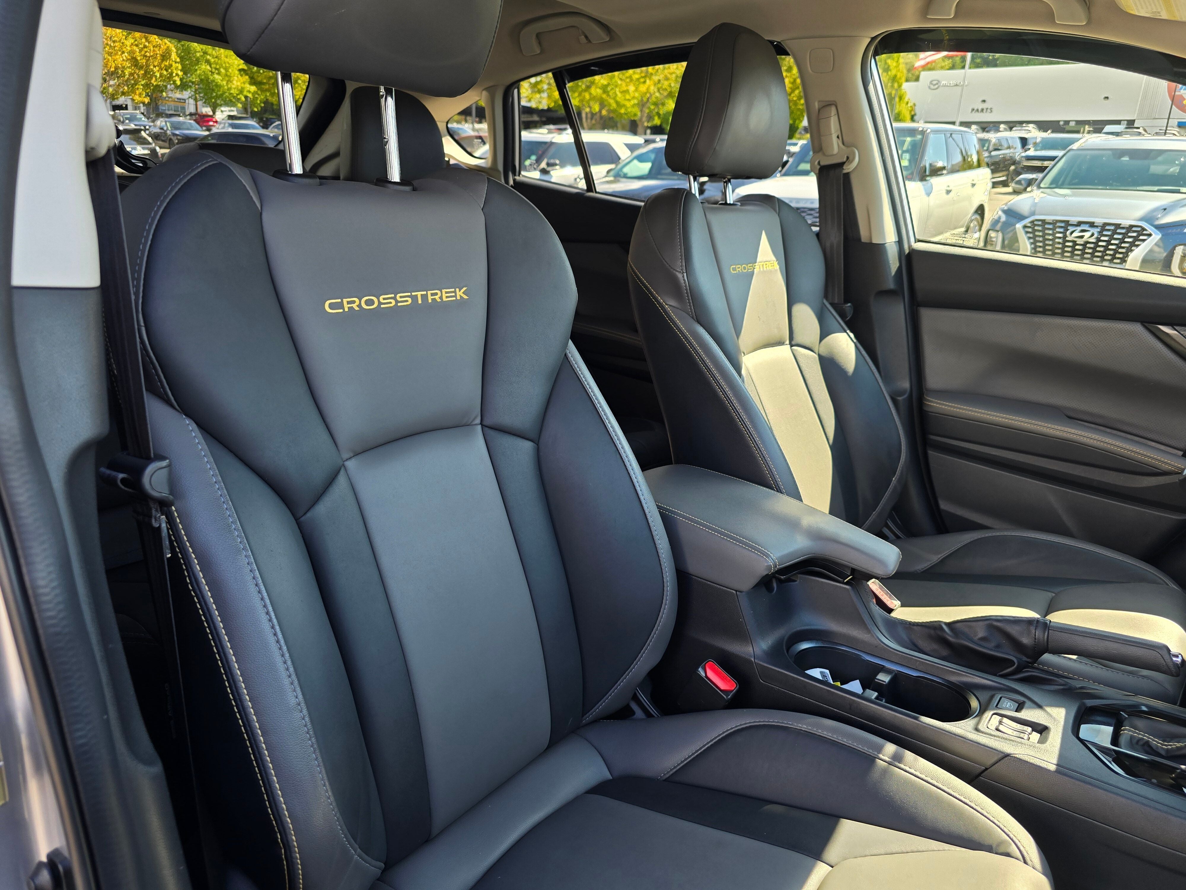 2021 Subaru Crosstrek Sport