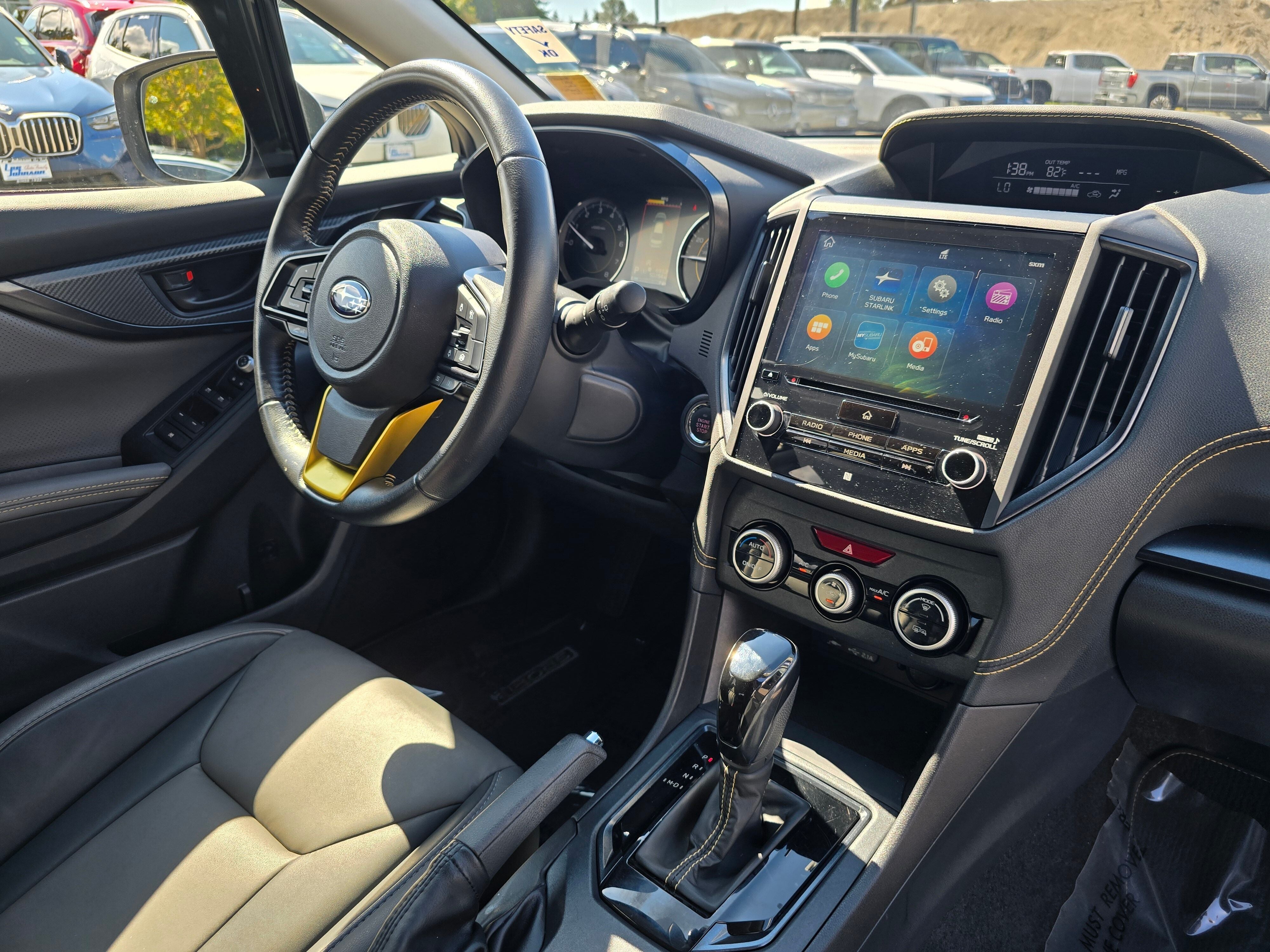2021 Subaru Crosstrek Sport