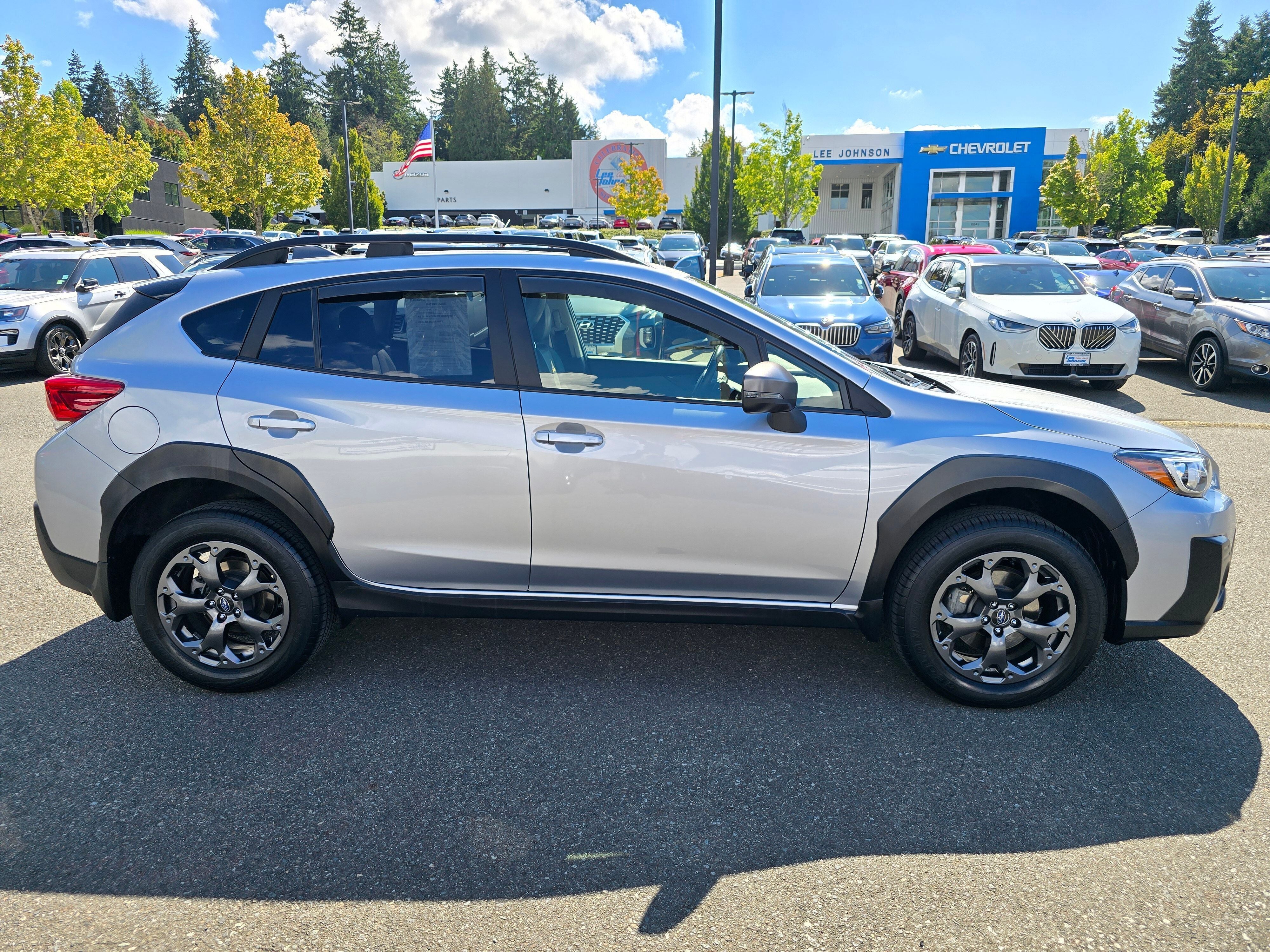 2021 Subaru Crosstrek Sport