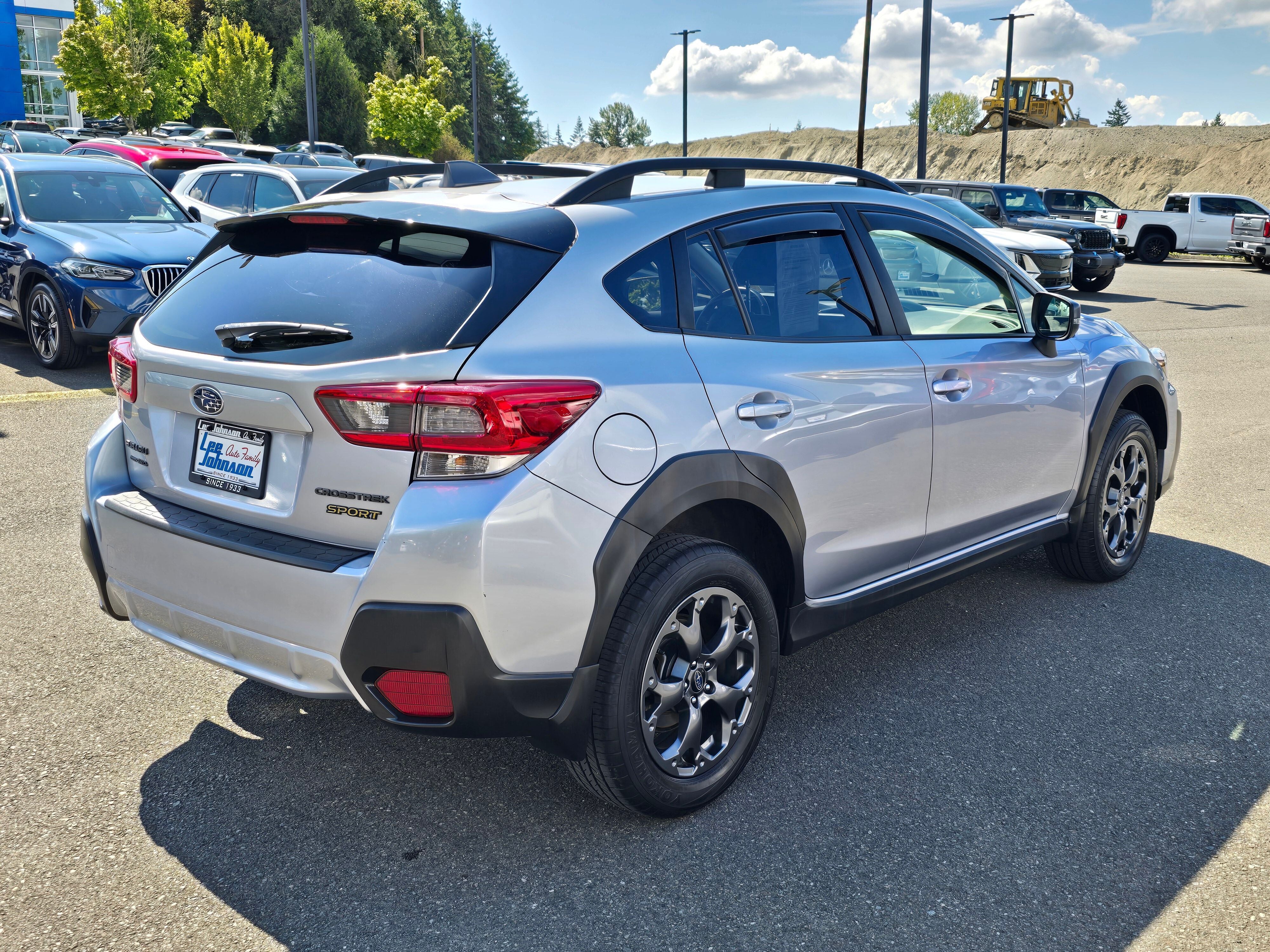 2021 Subaru Crosstrek Sport