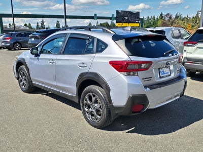 2021 Subaru Crosstrek Sport
