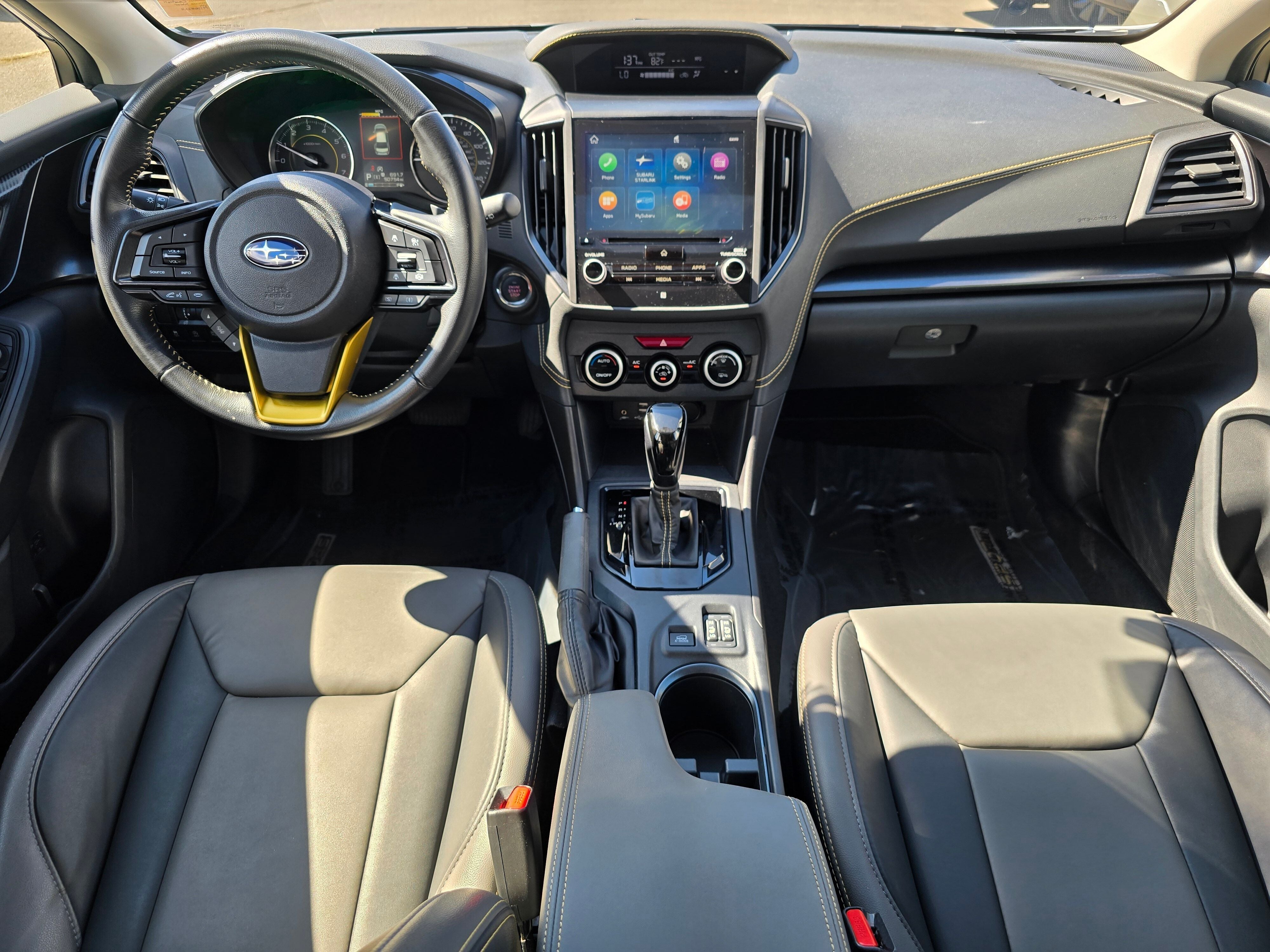 2021 Subaru Crosstrek Sport