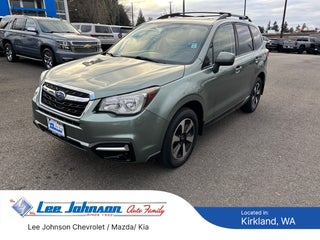 2017 Subaru Forester Premium