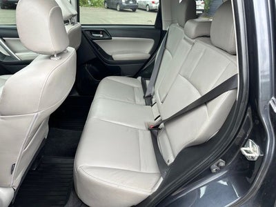 2014 Subaru Forester 2.5i Limited