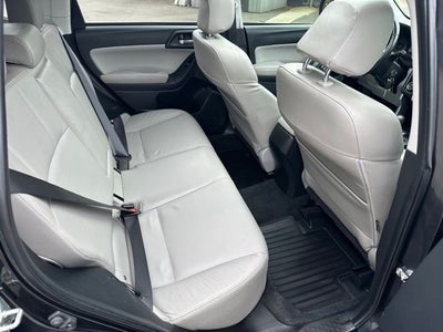 2014 Subaru Forester 2.5i Limited