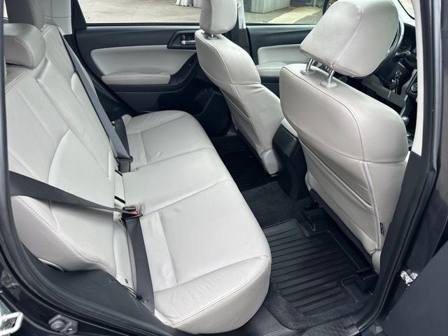 2014 Subaru Forester 2.5i Limited