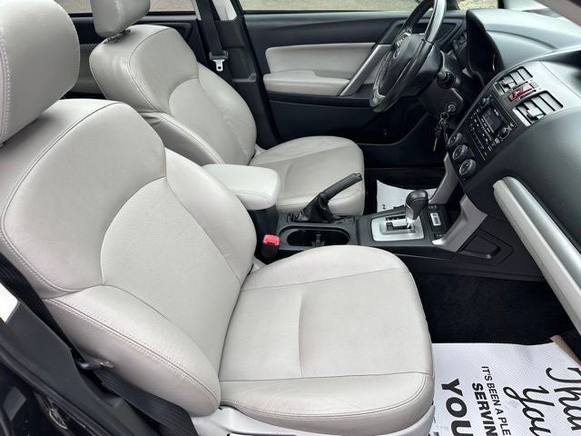2014 Subaru Forester 2.5i Limited