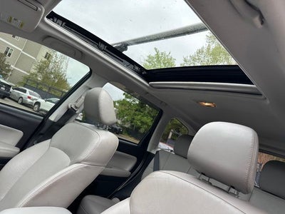 2014 Subaru Forester 2.5i Limited