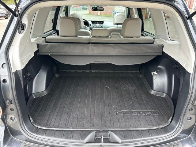 2014 Subaru Forester 2.5i Limited