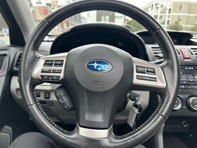 2014 Subaru Forester 2.5i Limited