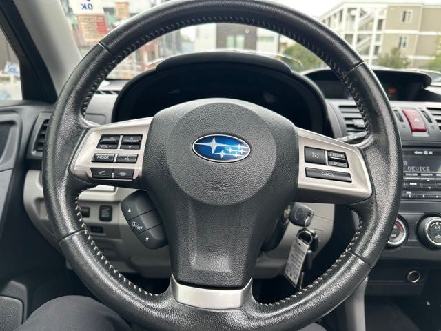 2014 Subaru Forester 2.5i Limited