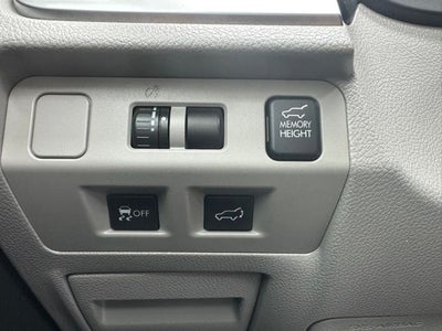 2014 Subaru Forester 2.5i Limited