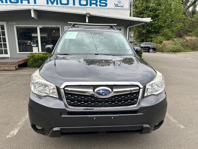 2014 Subaru Forester 2.5i Limited