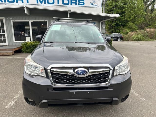 2014 Subaru Forester 2.5i Limited
