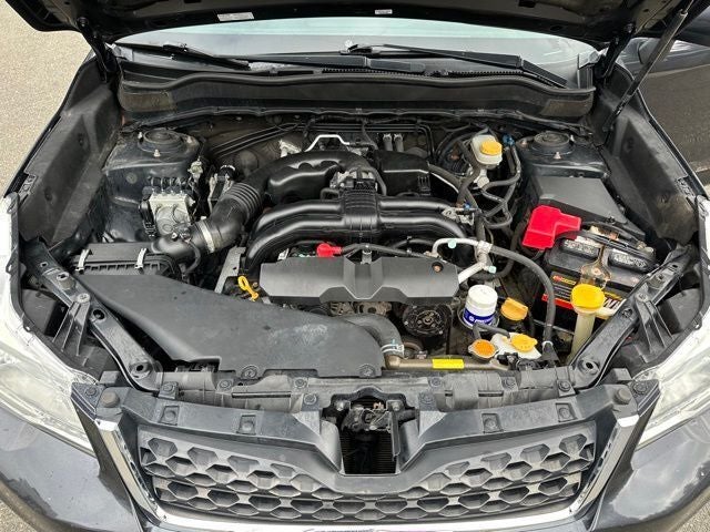 2014 Subaru Forester 2.5i Limited