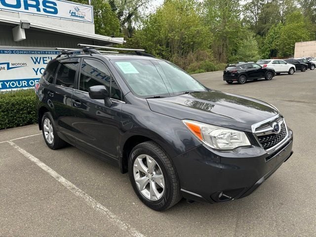 2014 Subaru Forester 2.5i Limited