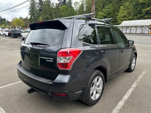 2014 Subaru Forester 2.5i Limited