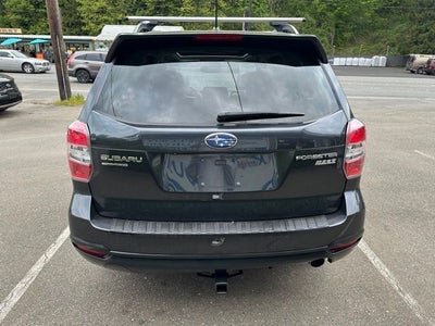 2014 Subaru Forester 2.5i Limited