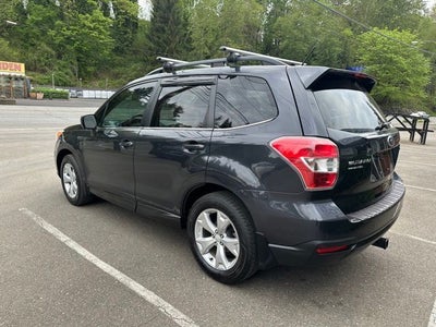 2014 Subaru Forester 2.5i Limited
